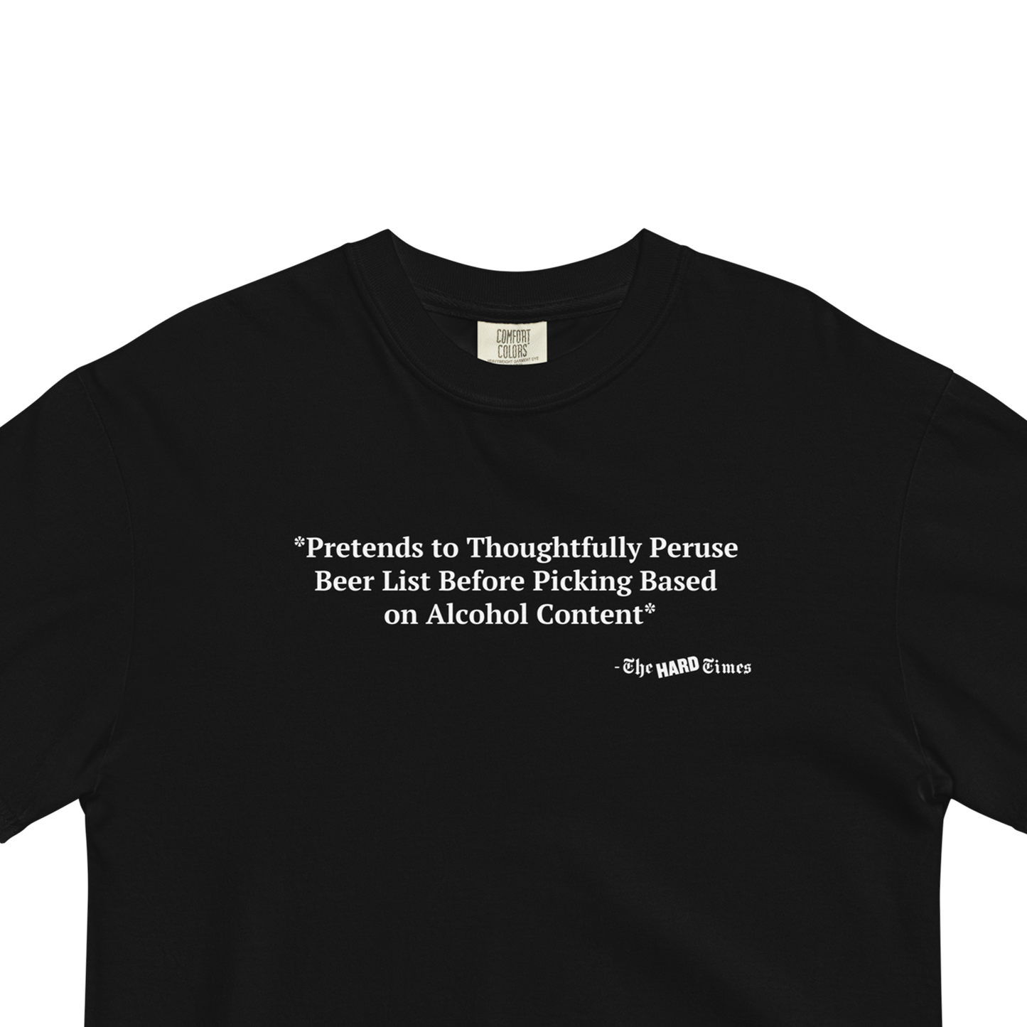 Beer Guy Tee