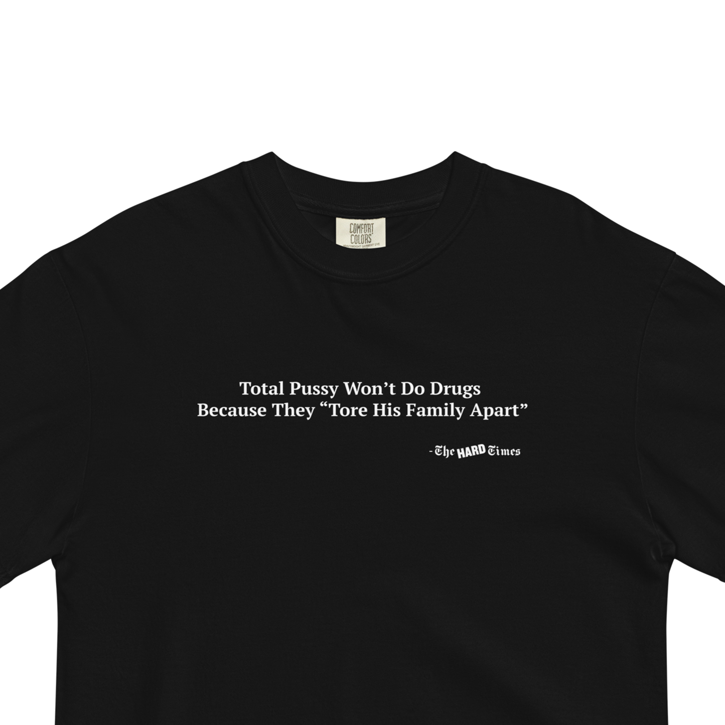 Scared Of Drugs Tee