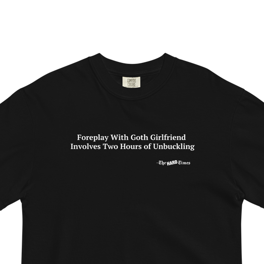 Goth Sex Tee