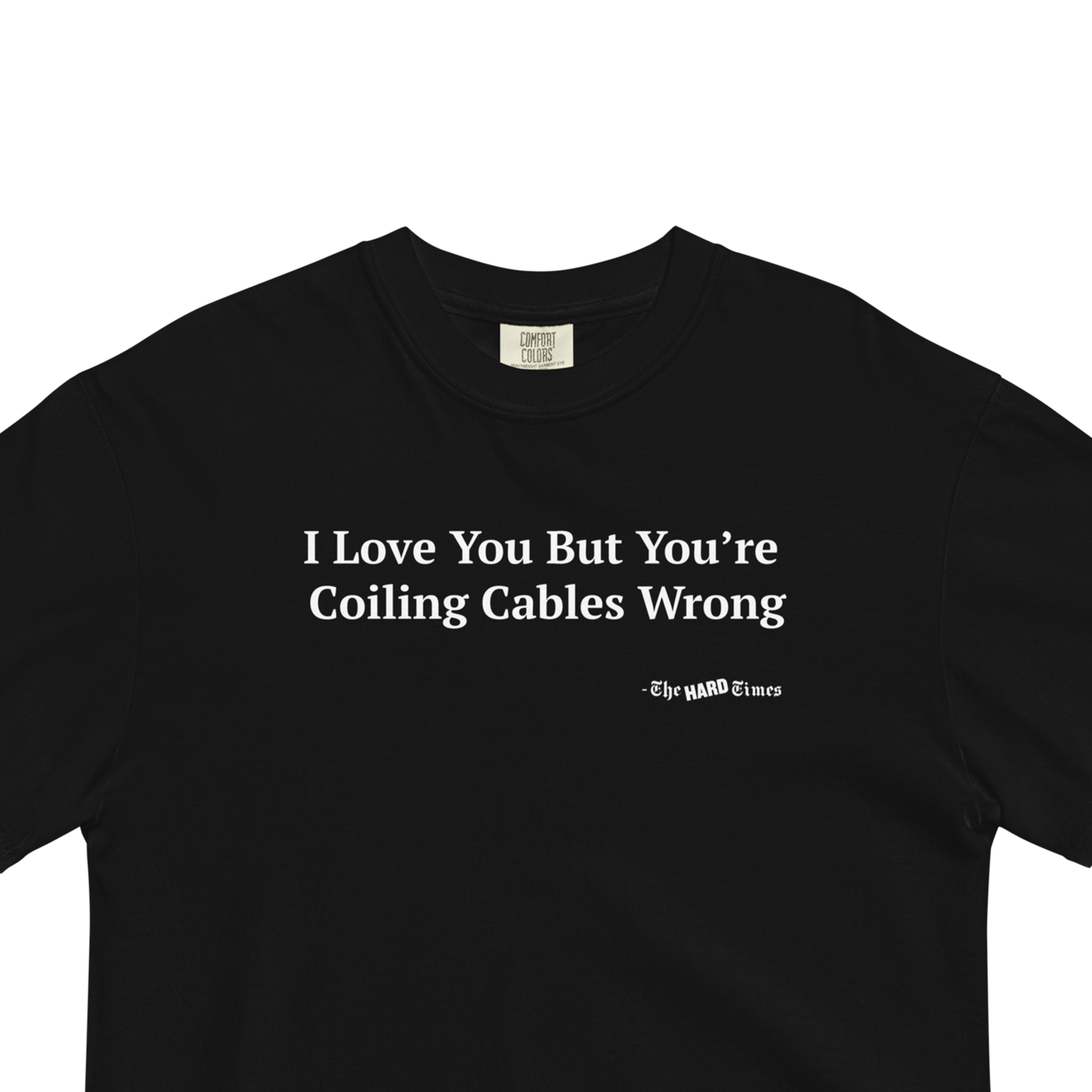 Love Coils Tee