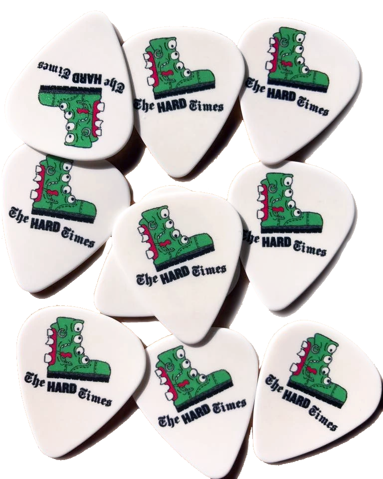 Hard Times Picks (10 Pack)