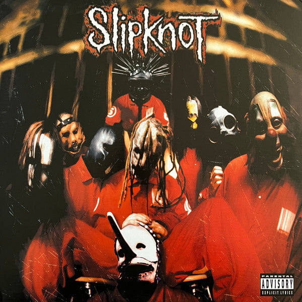 Slipknot - Slipknot Vinyl (Lemon)