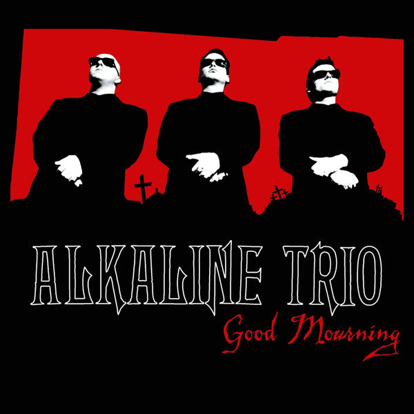 Alkaline Trio - Good Mourning Limited Edition 2 Vinyl LP