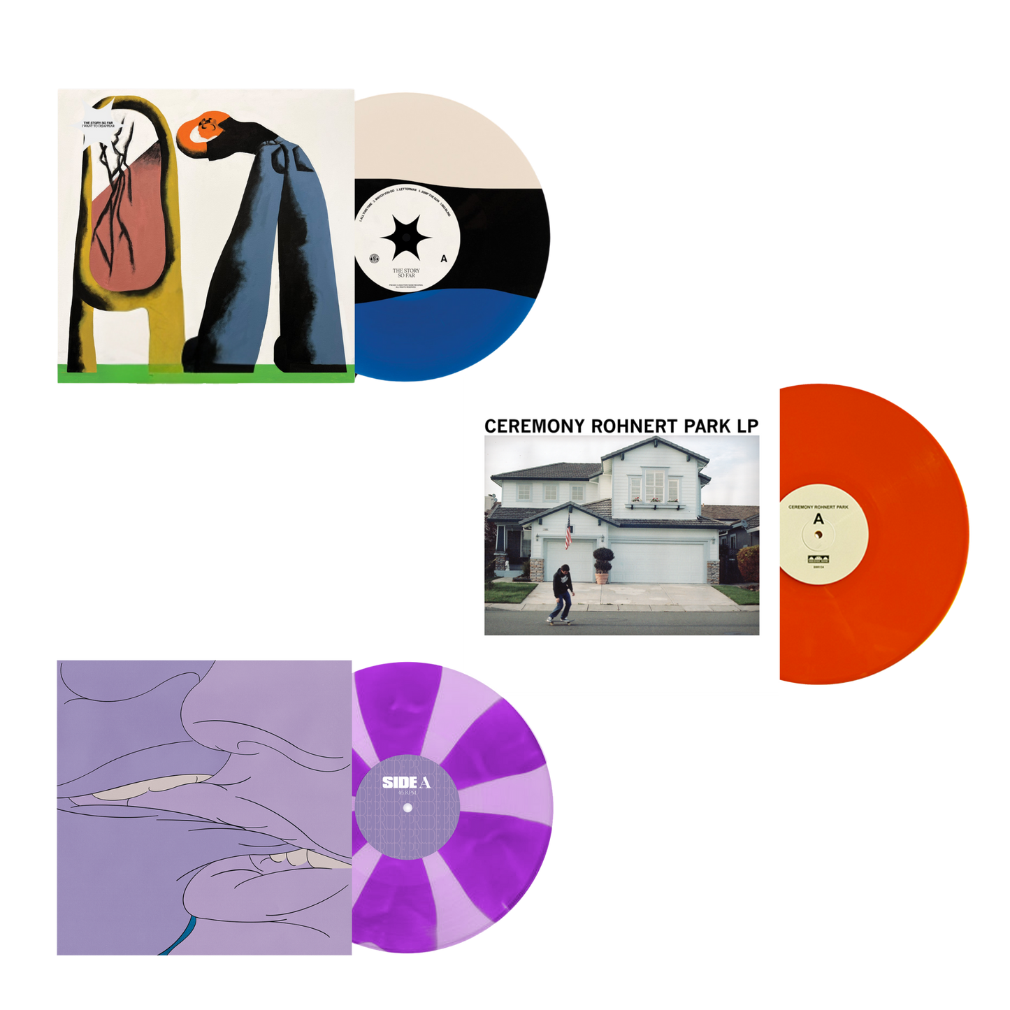 HardTimes Exclusive Vinyl Bundle