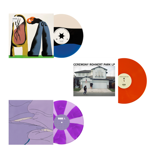 HardTimes Exclusive Vinyl Bundle
