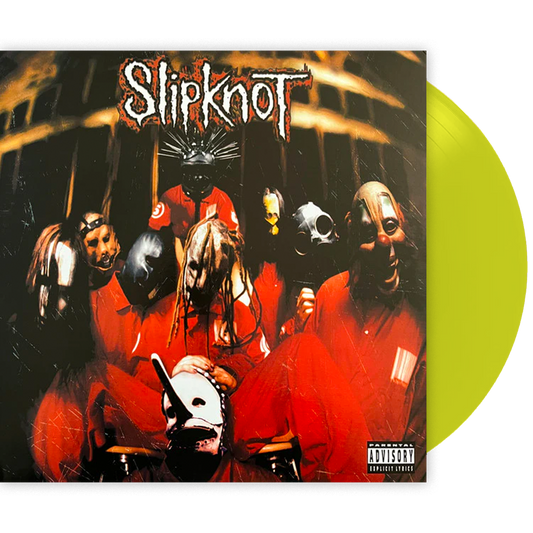 Slipknot - Slipknot Vinyl (Lemon)
