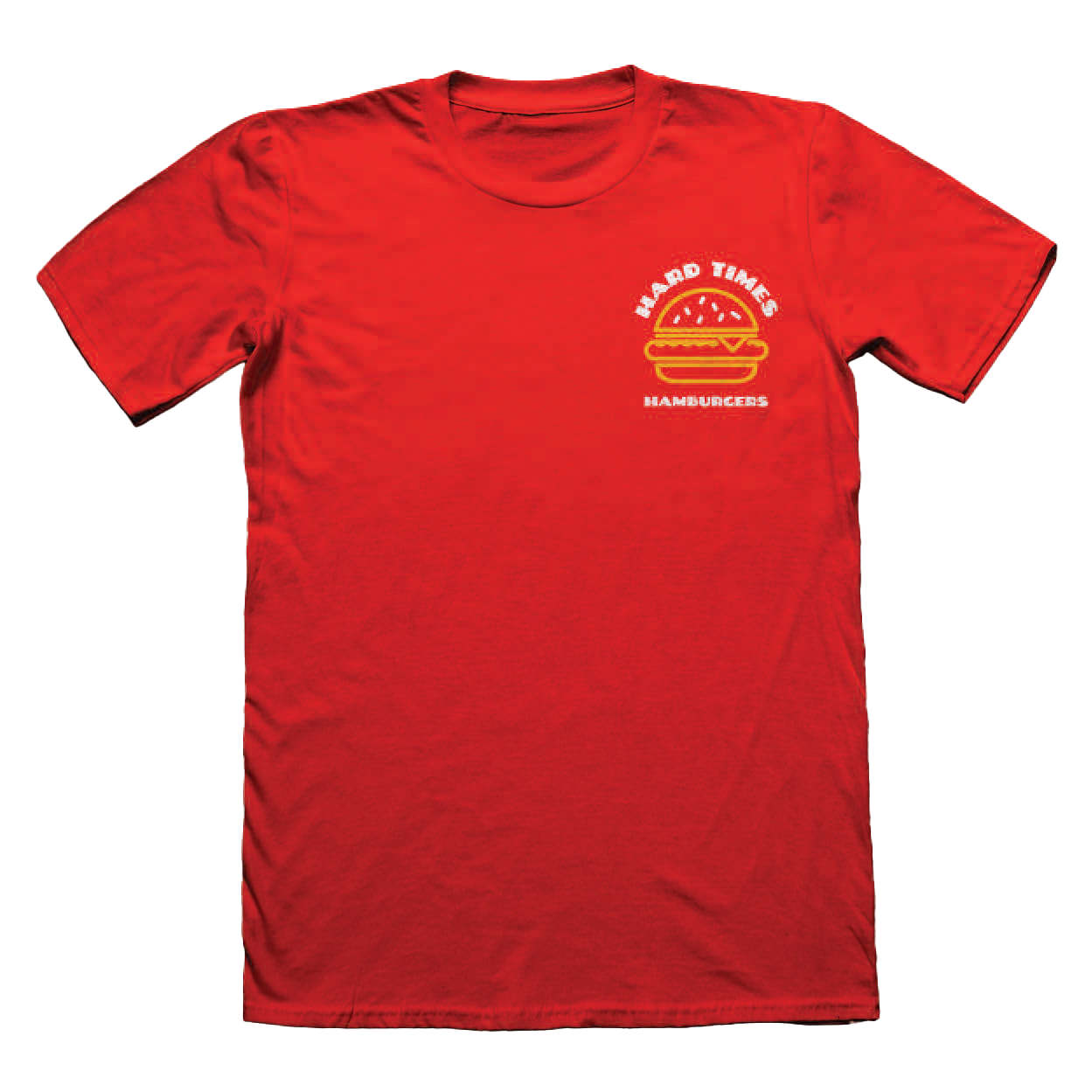 The Hard Times 'BURGER JOINT' Tee