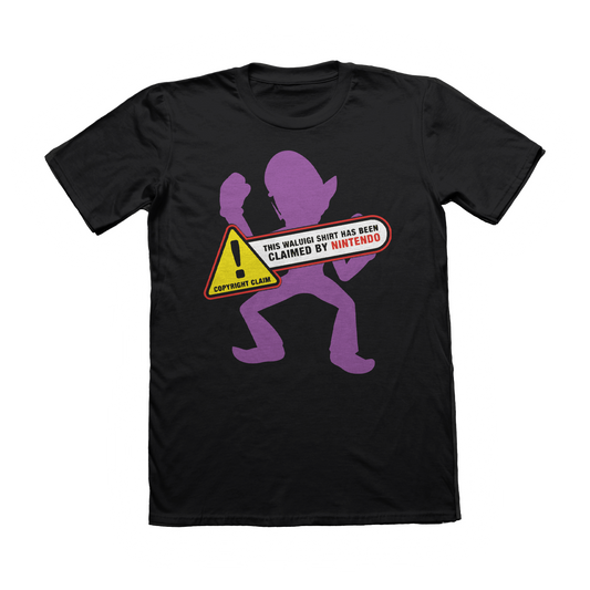 Copyright Claim Tee