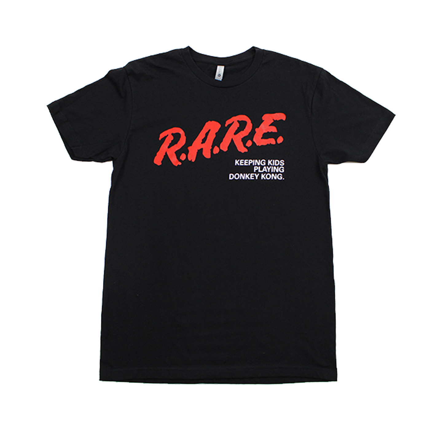 Donkey Kong x D.A.R.E Tee