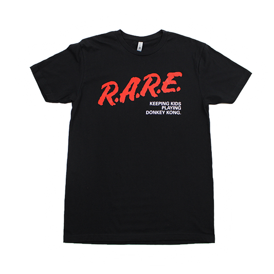 Donkey Kong x D.A.R.E Tee