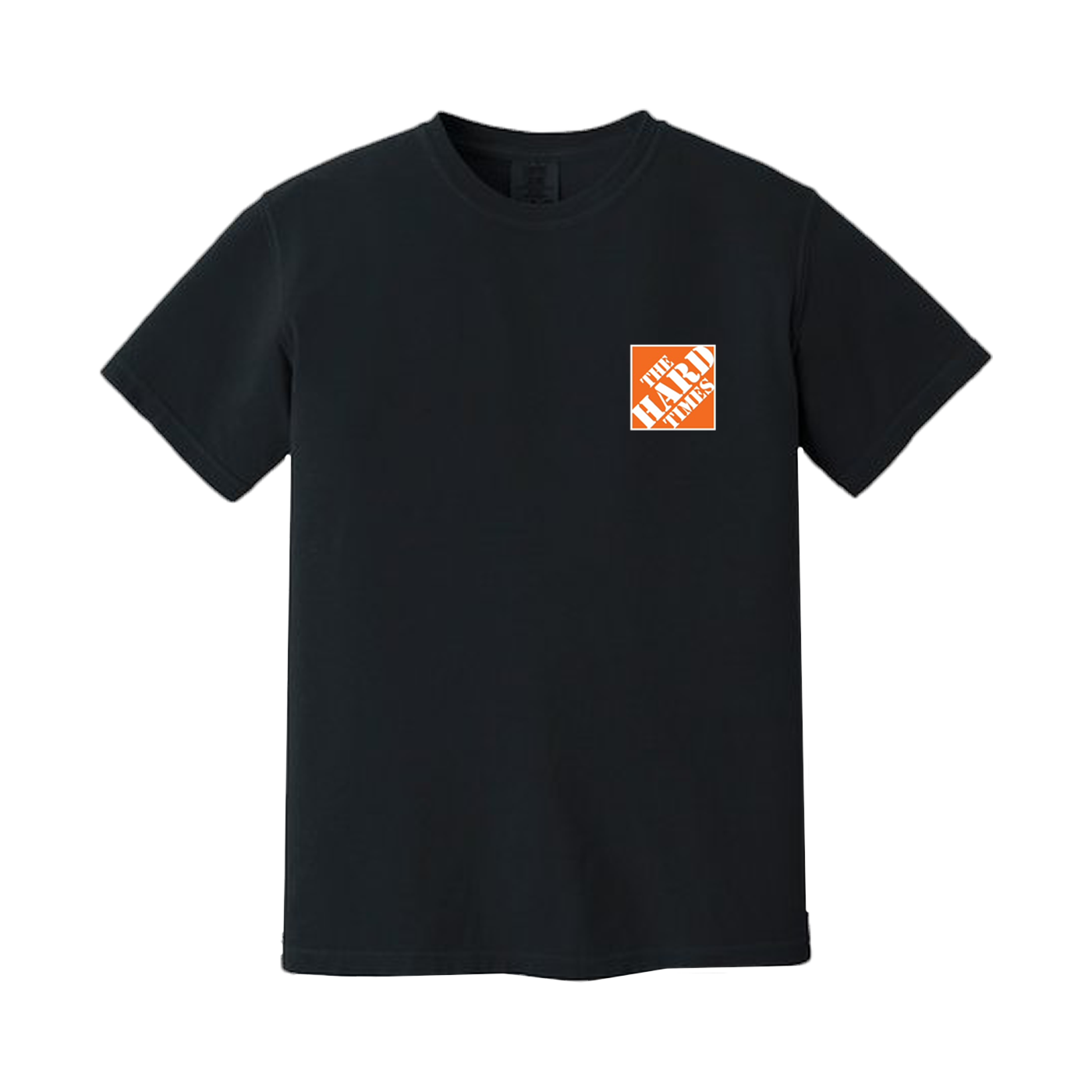 Hard Times DIY Tee