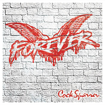 Cock Sparrer - Forever LP Deluxe (Claret and Blue Vinyl)