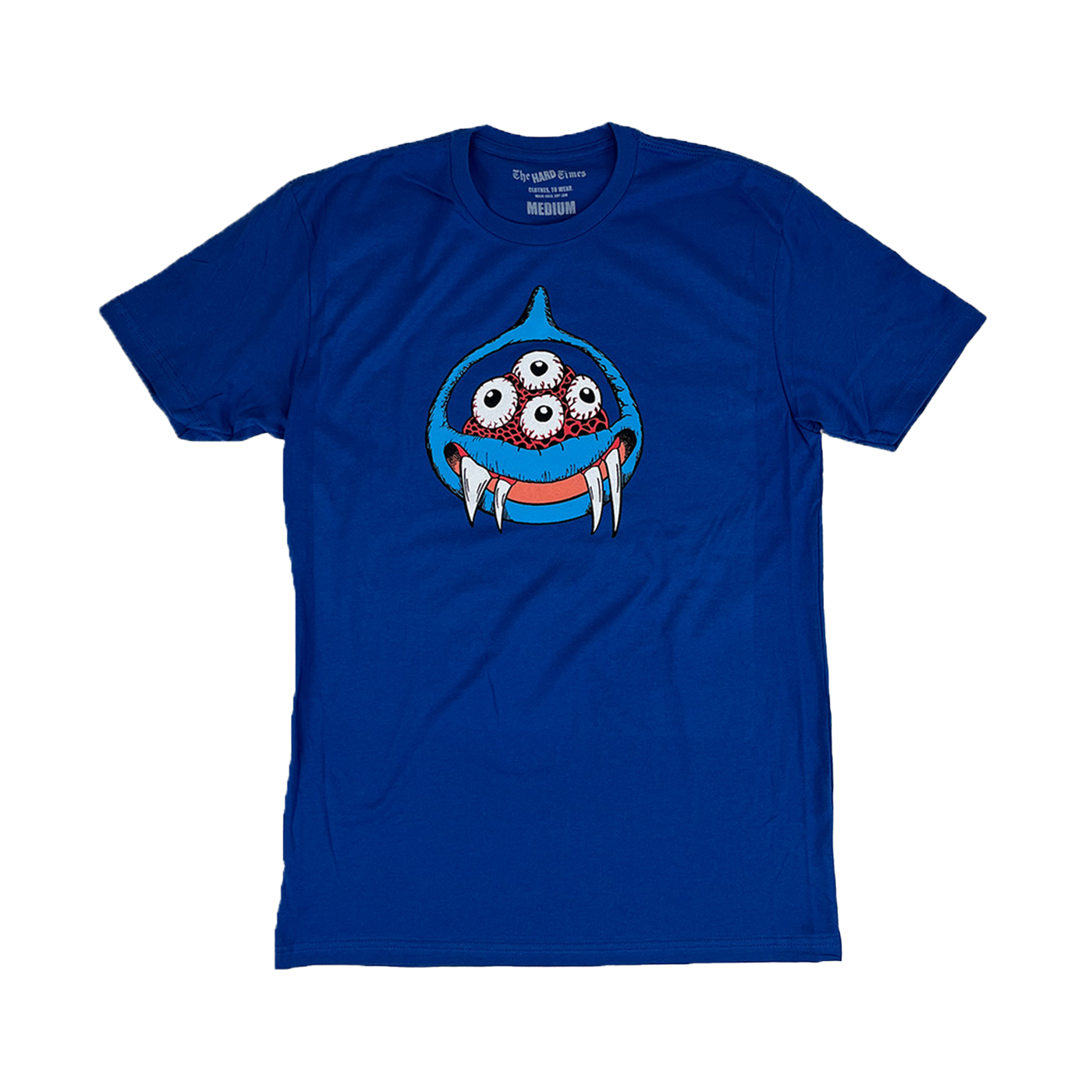 The HARD Drive: Metroid Slime Tee