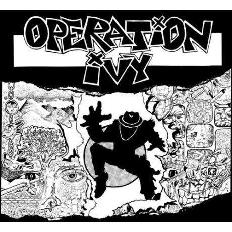 Operation Ivy - Energy Vinyl