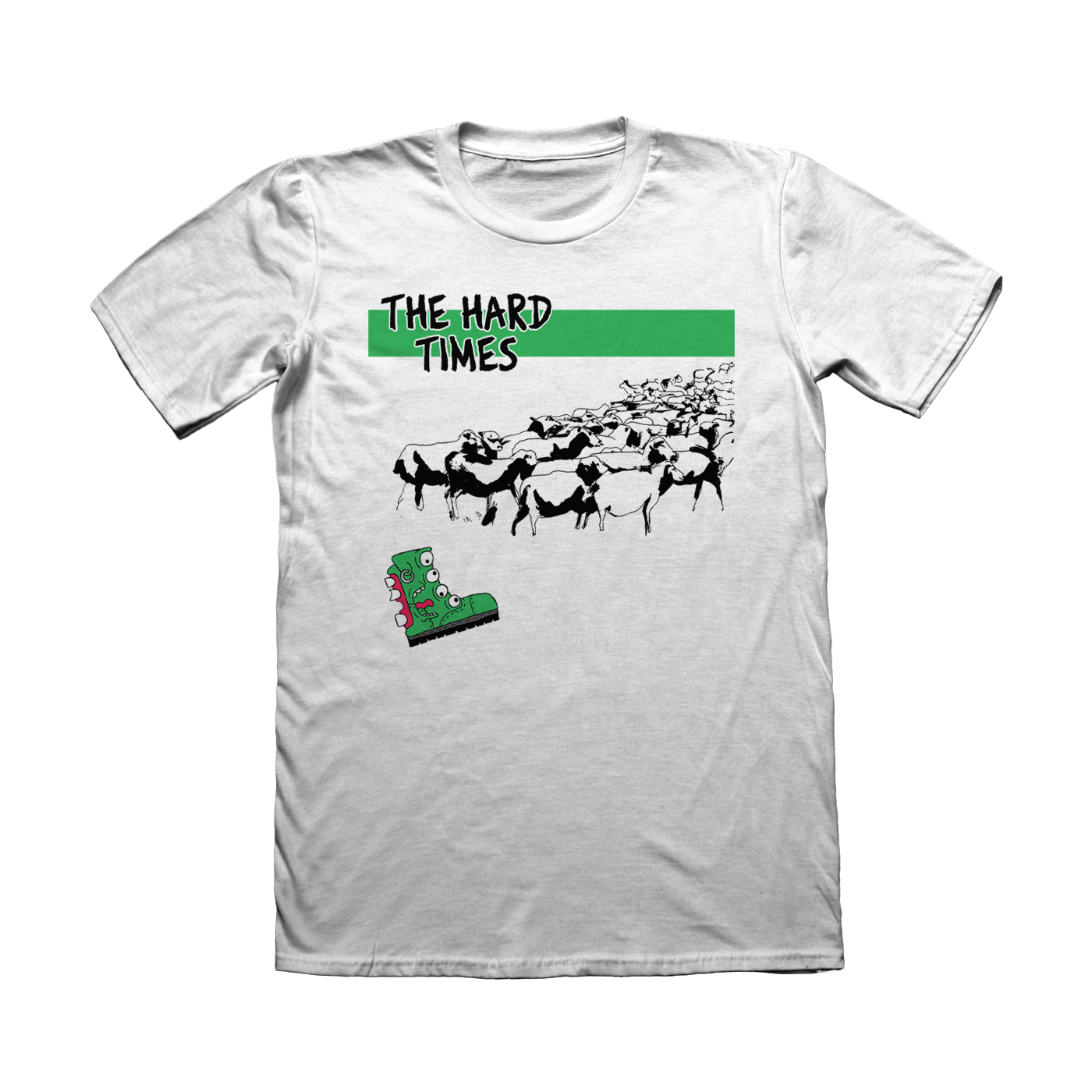 "Out of Step" Tee
