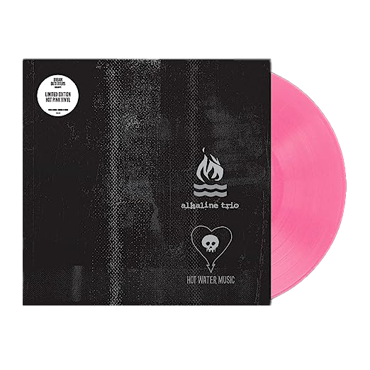 Alkaline Trio/Hot Water Music - Split (Anniv. Ed.) Vinyl