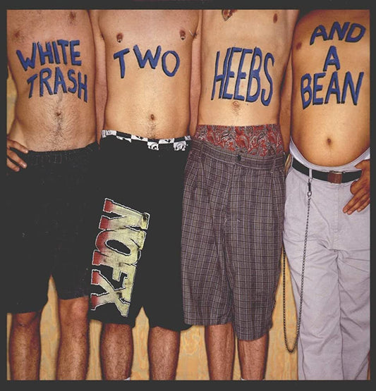 NOFX - White Trash Vinyl