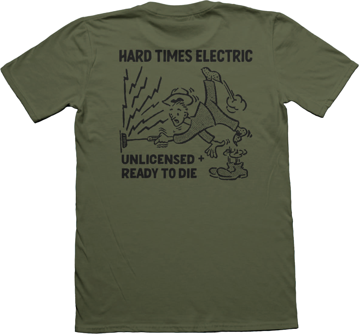 Electrician Tee
