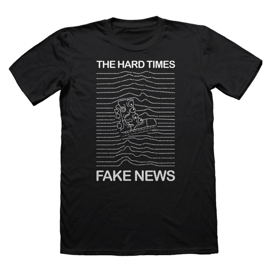 Fake Headlines Joy Tee
