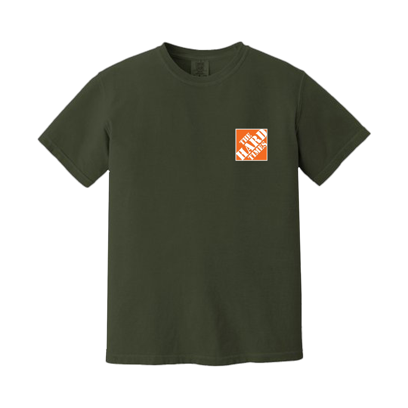 Hard Times DIY Tee