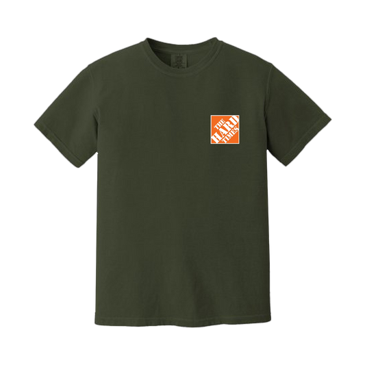 Hard Times DIY Tee