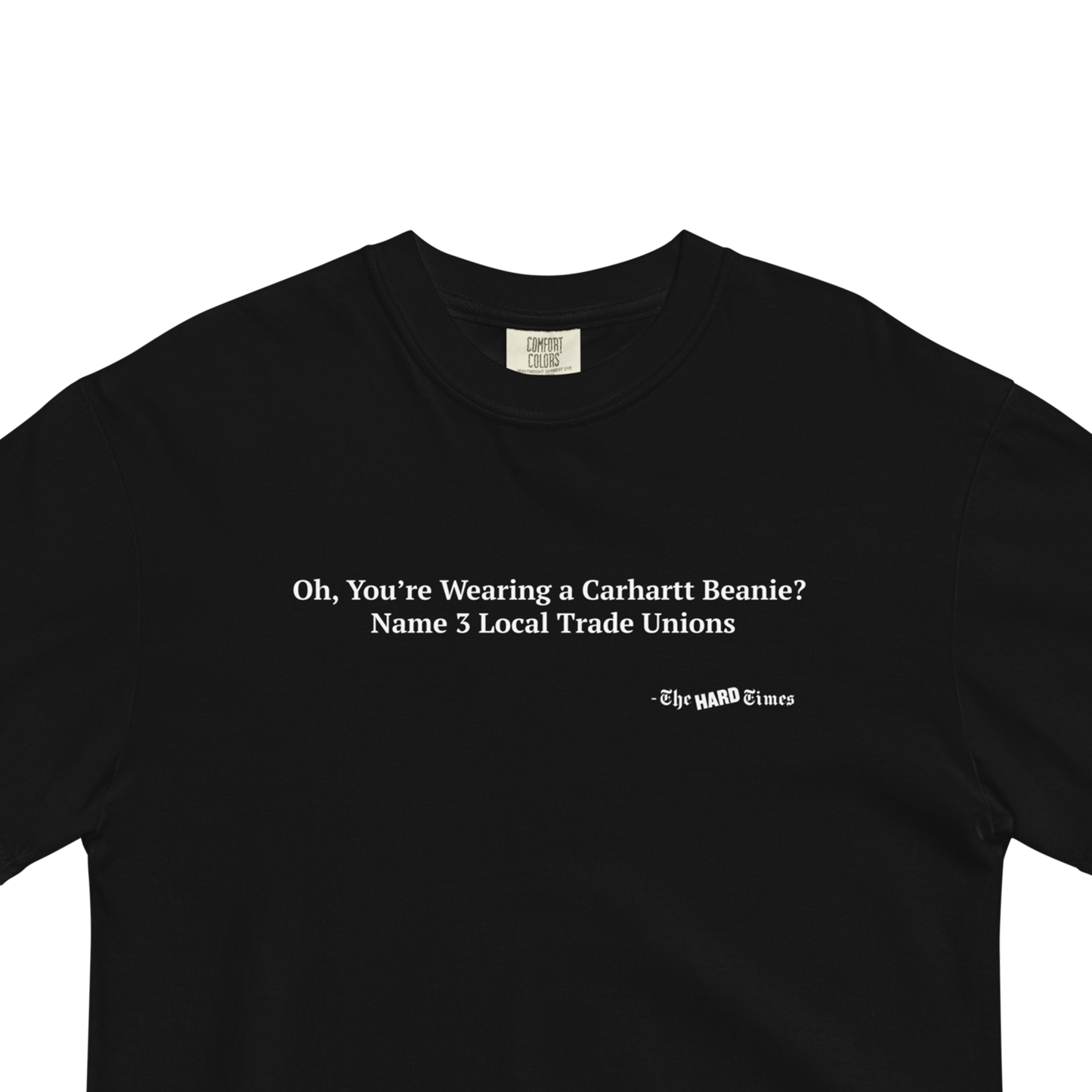 Trade Union Tee
