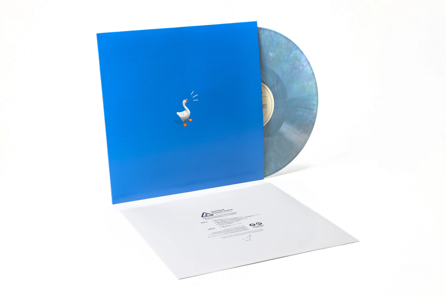 Untitled Goose Game Vinyl Soundtrack Vinyl