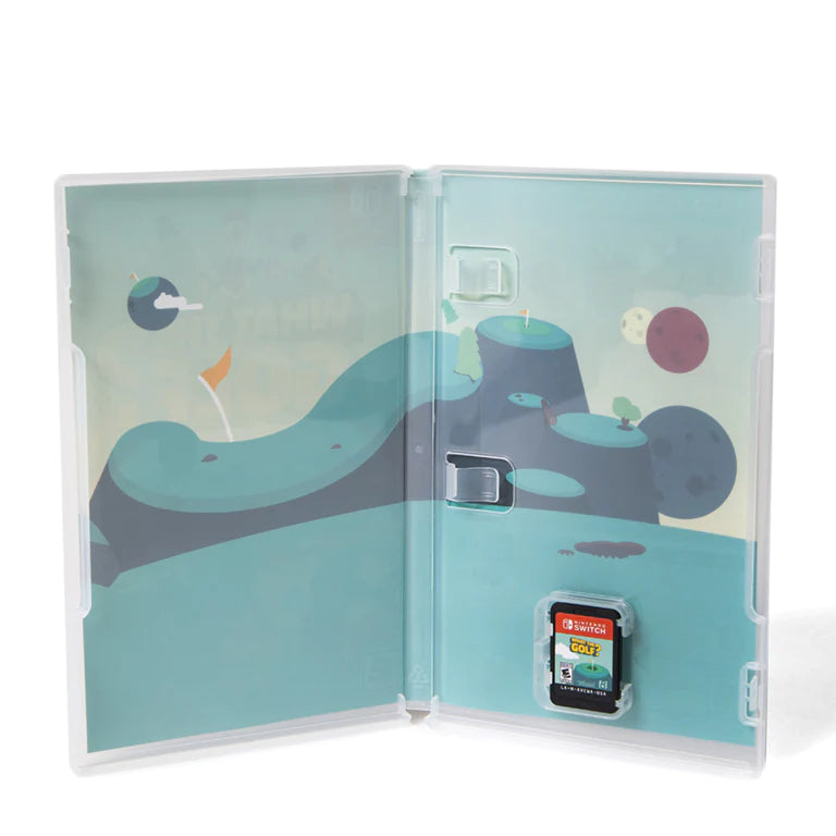 WHAT THE GOLF? (LIMITED EDITION NINTENDO SWITCH PHYSICAL)