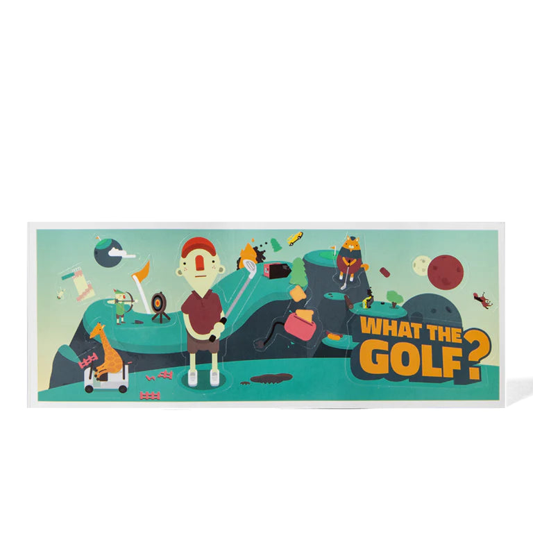 WHAT THE GOLF? (LIMITED EDITION NINTENDO SWITCH PHYSICAL)