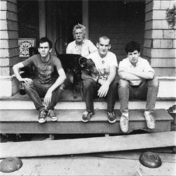 Minor Threat - first demo Vinyl