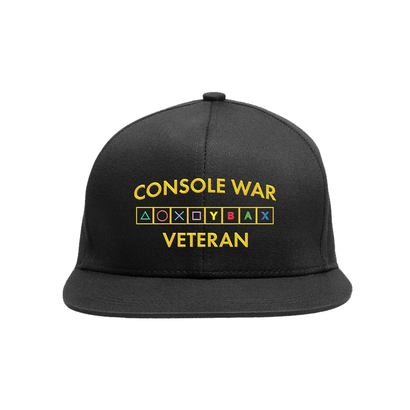 Console War Veteran Hat
