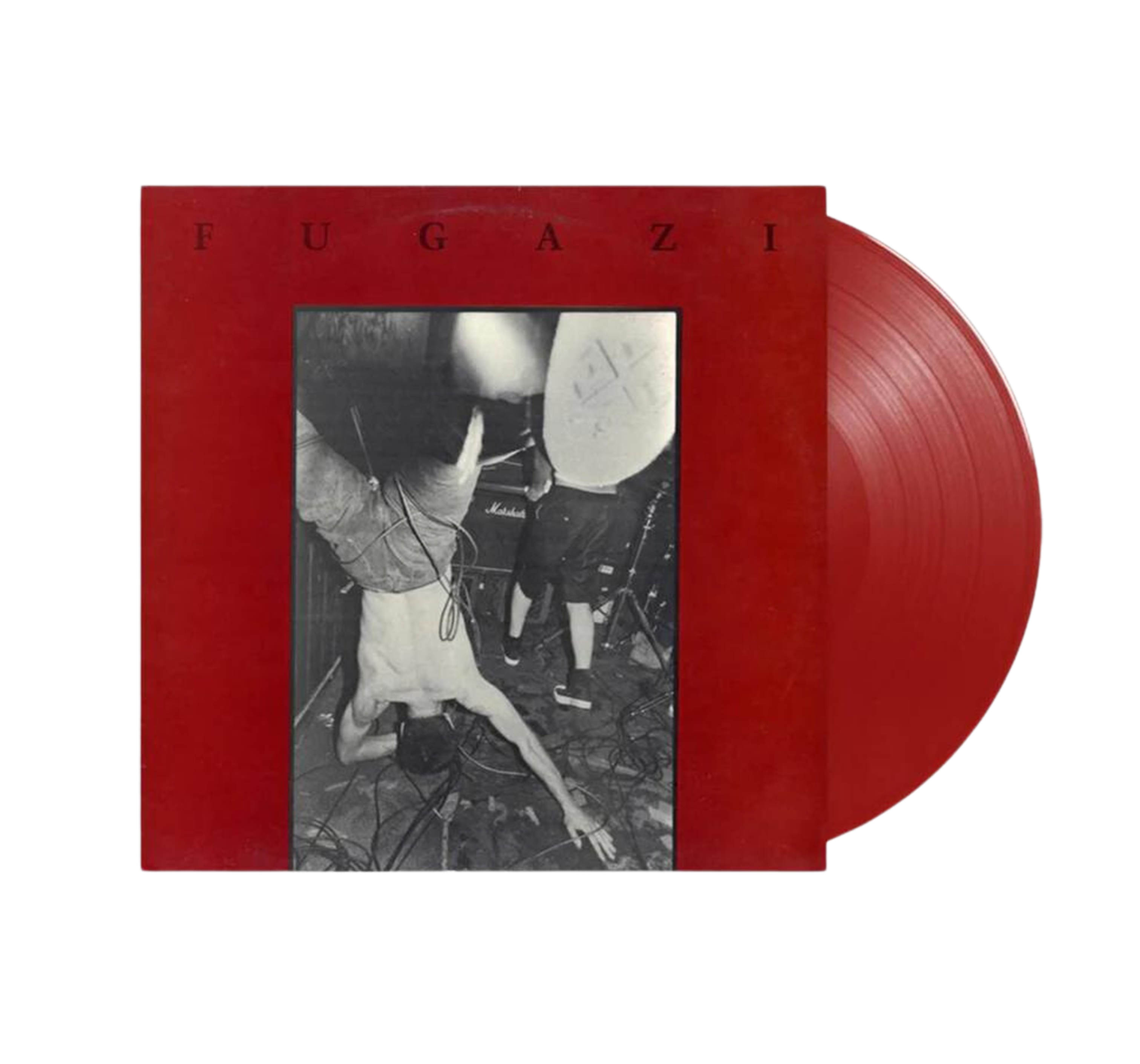 ABCDEFU 7 Red Vinyl  Warner Music Official Store