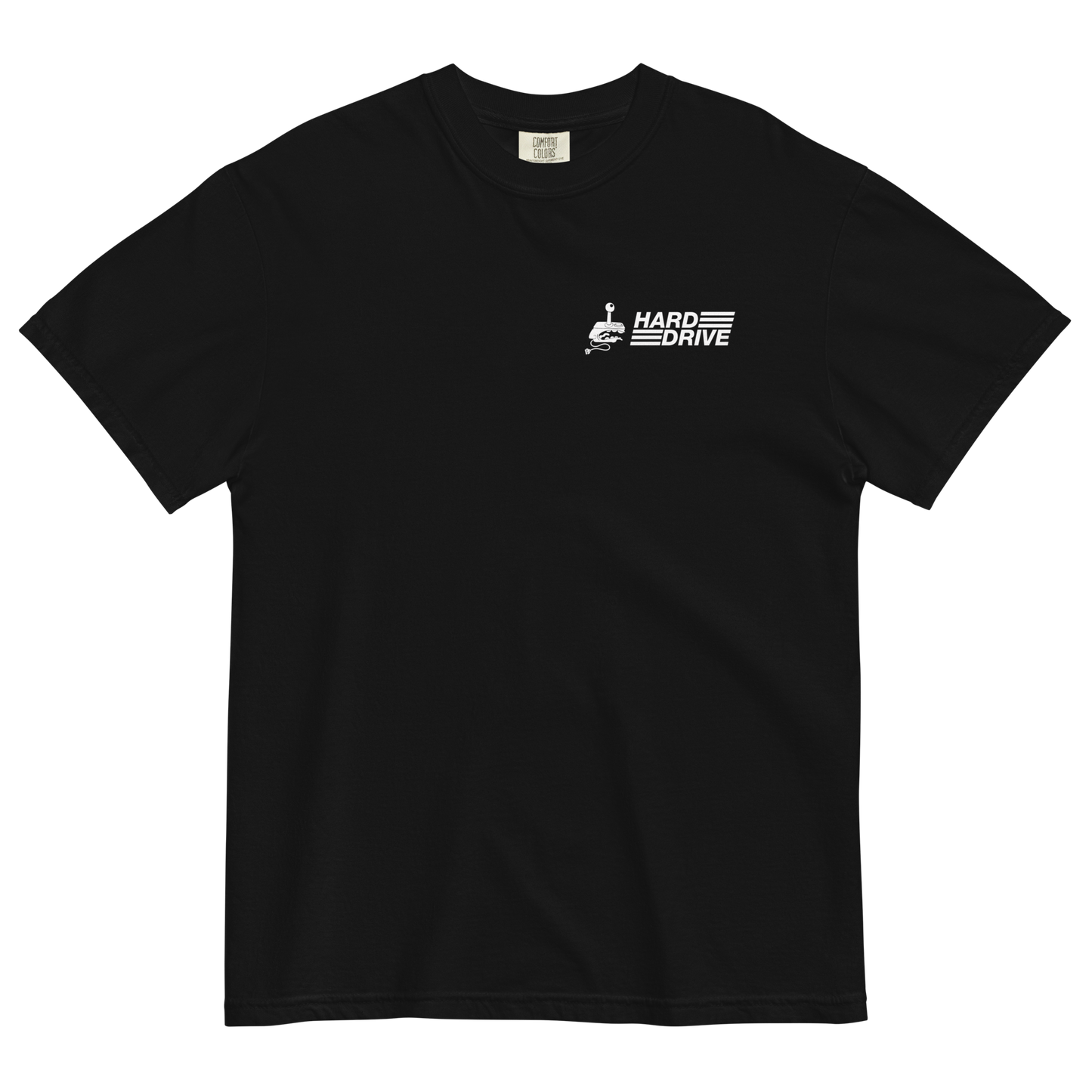 Hard Drive Basics Tee