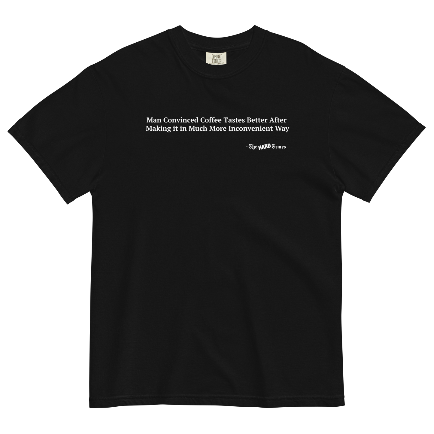 Coffee Snob Tee