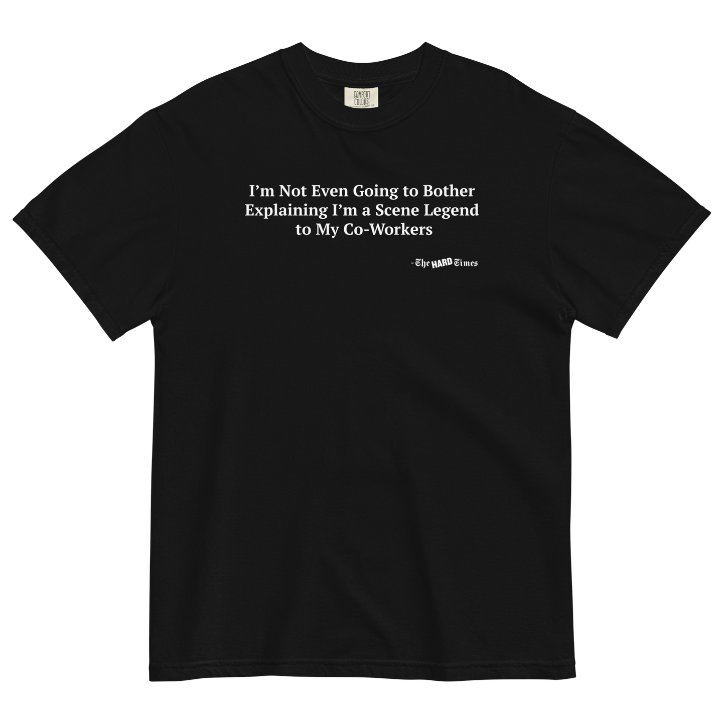 Scene Legend Tee
