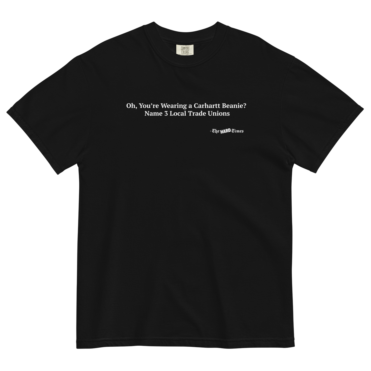 Trade Union Tee
