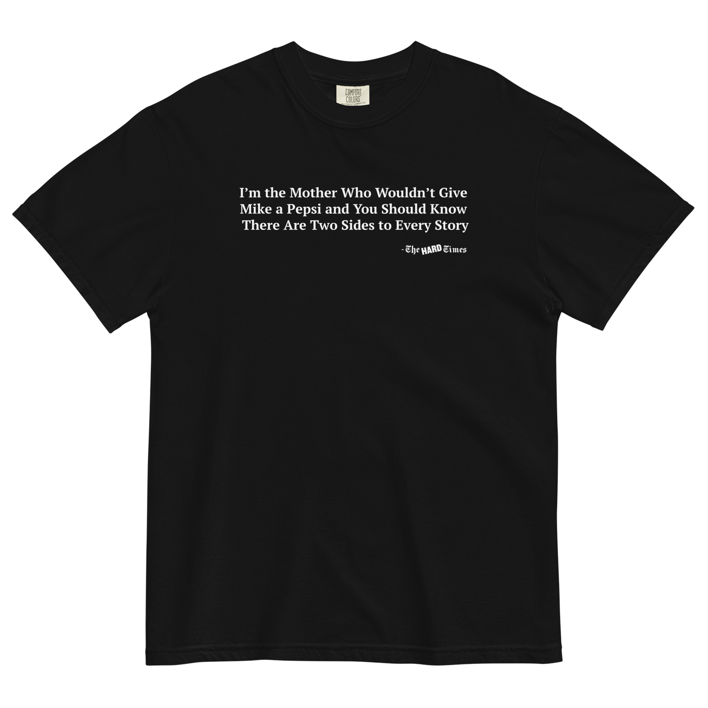 Give Mike A Pepsi Tee