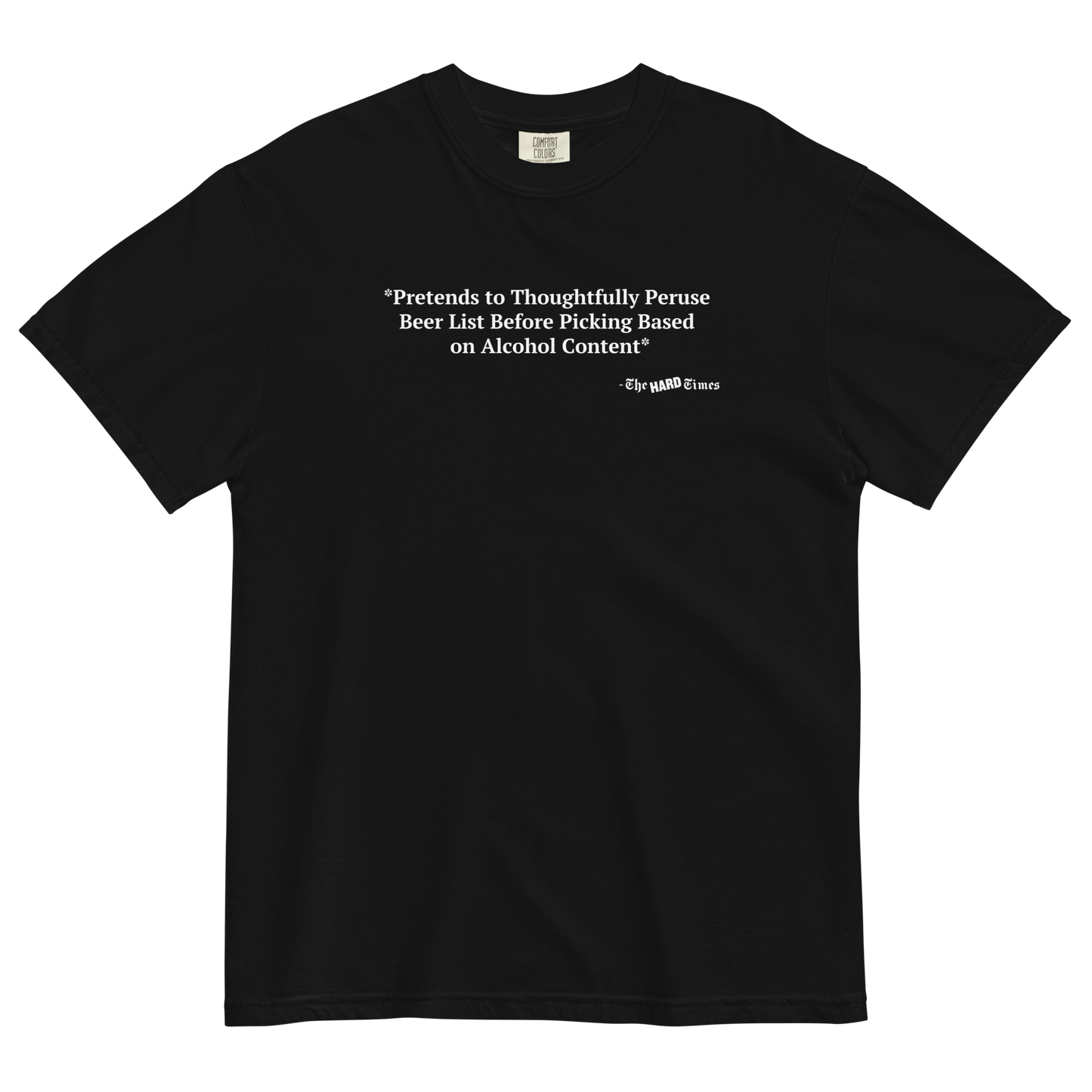 Beer Guy Tee