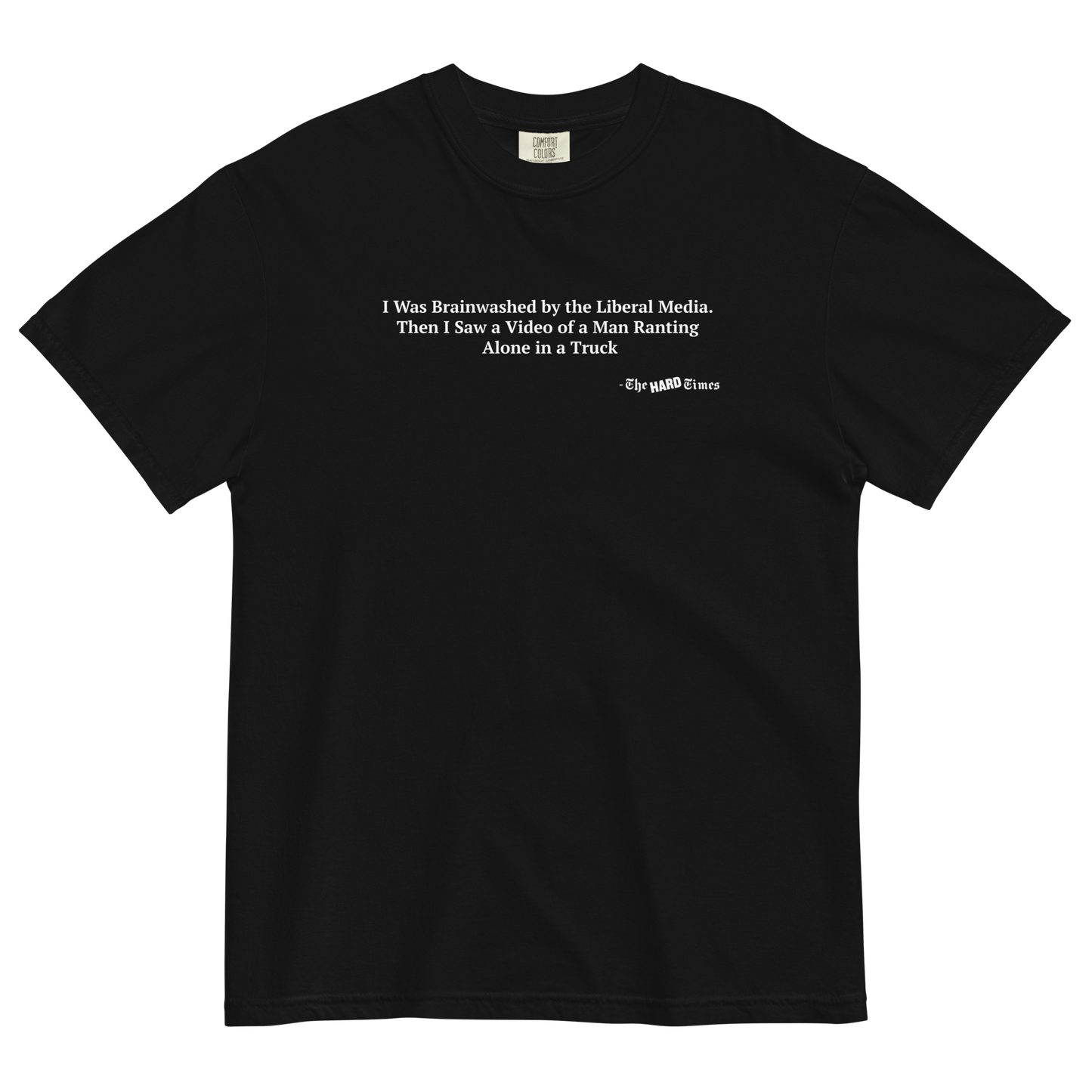 Liberal Brainwash Tee