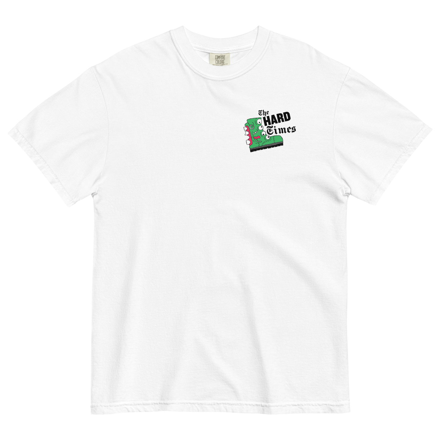 Hard Times Basics Tee