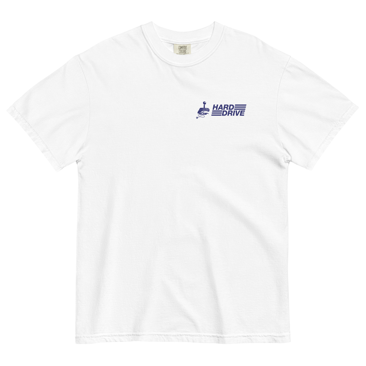 Hard Drive Basics Tee