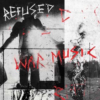Refused - War Music (White Vinyl)