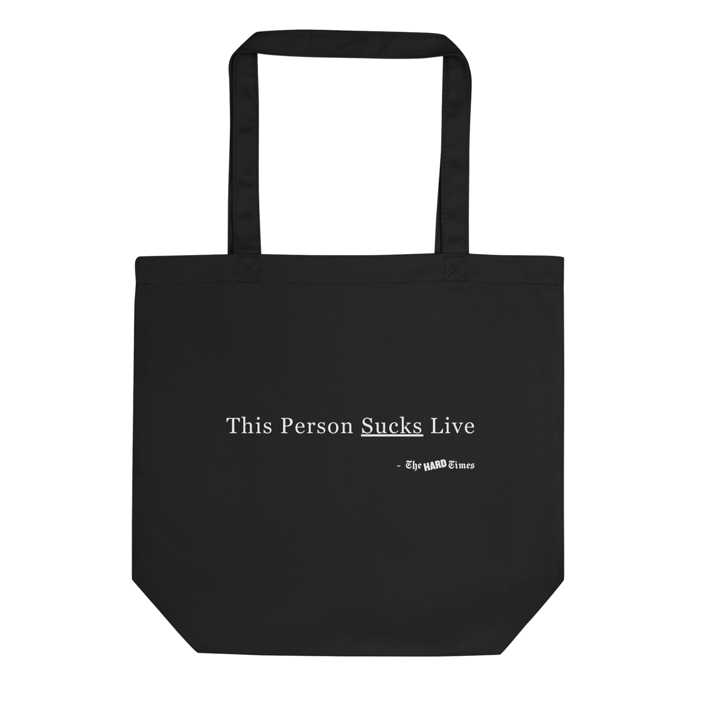 This Person Sucks Tote Bag