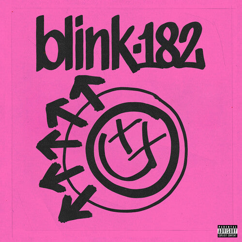 blink-182 - One More Time... Limited Indie Edition Vinyl