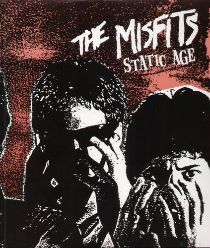Misfits - Static Age Vinyl