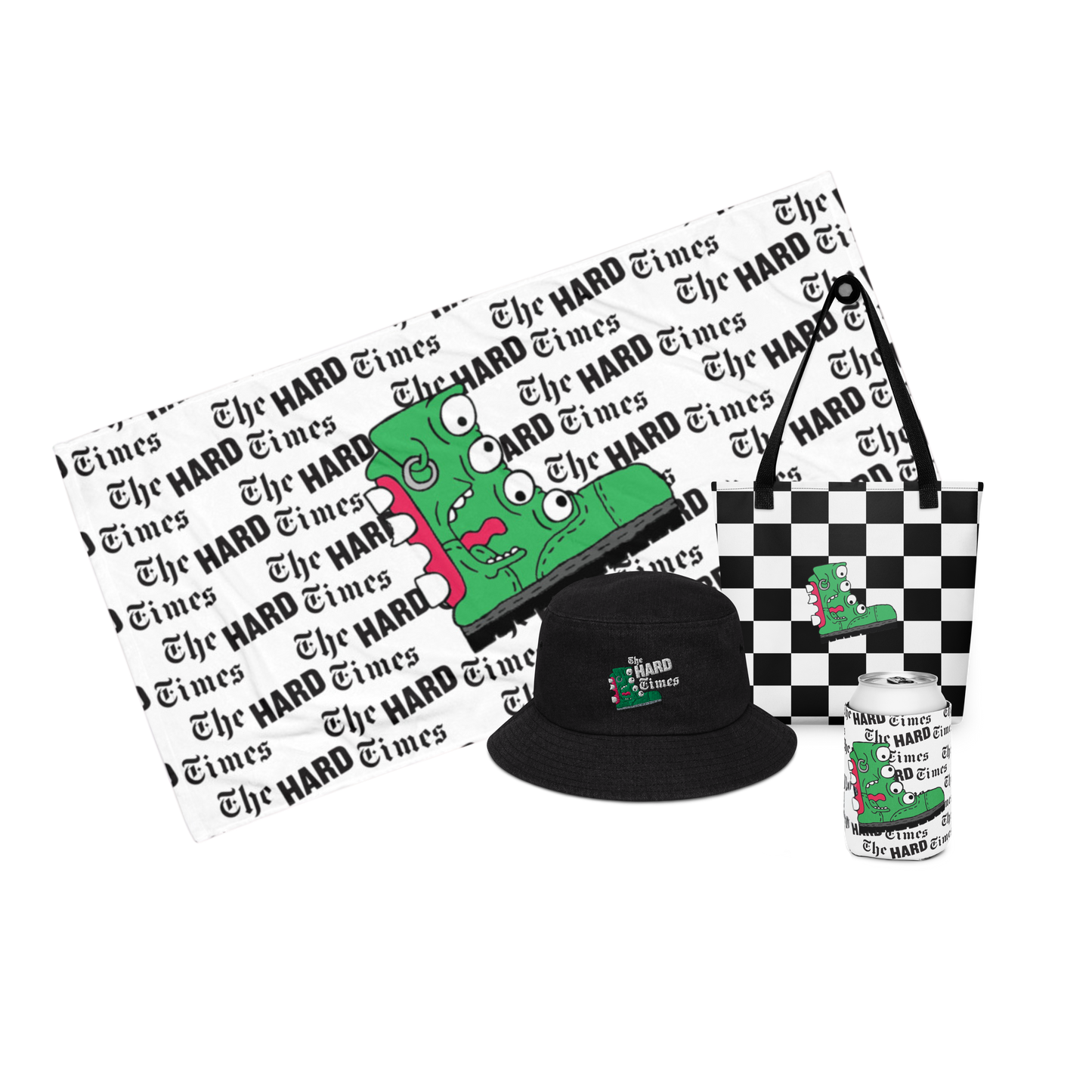 Hard Times Summer Bundle