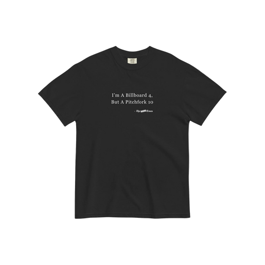 Pitchfork 10 T-Shirt