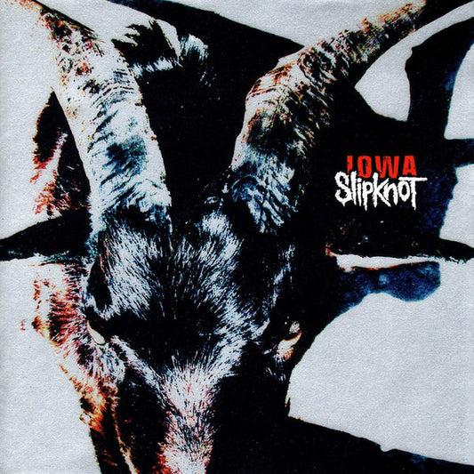 Slipknot - Iowa Vinyl (Translucent Green)