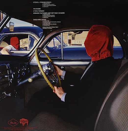 The Mars Volta - Frances The Mute Vinyl