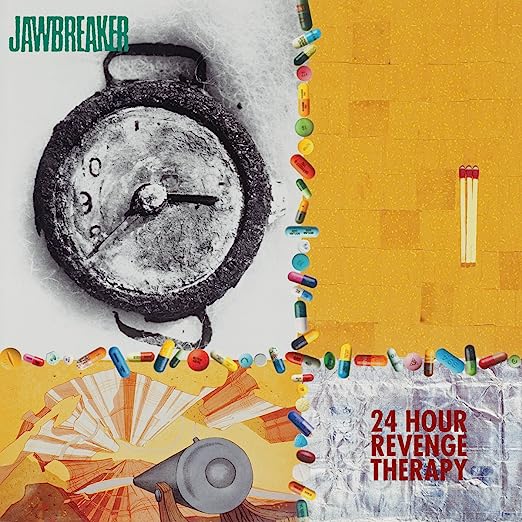 Jawbreaker - 24 Hour Revenge Therapy Vinyl